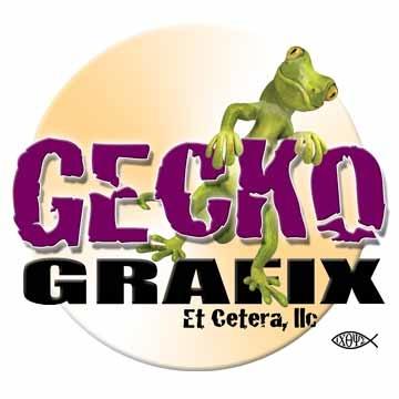 Gecko Grafix Et Cetera