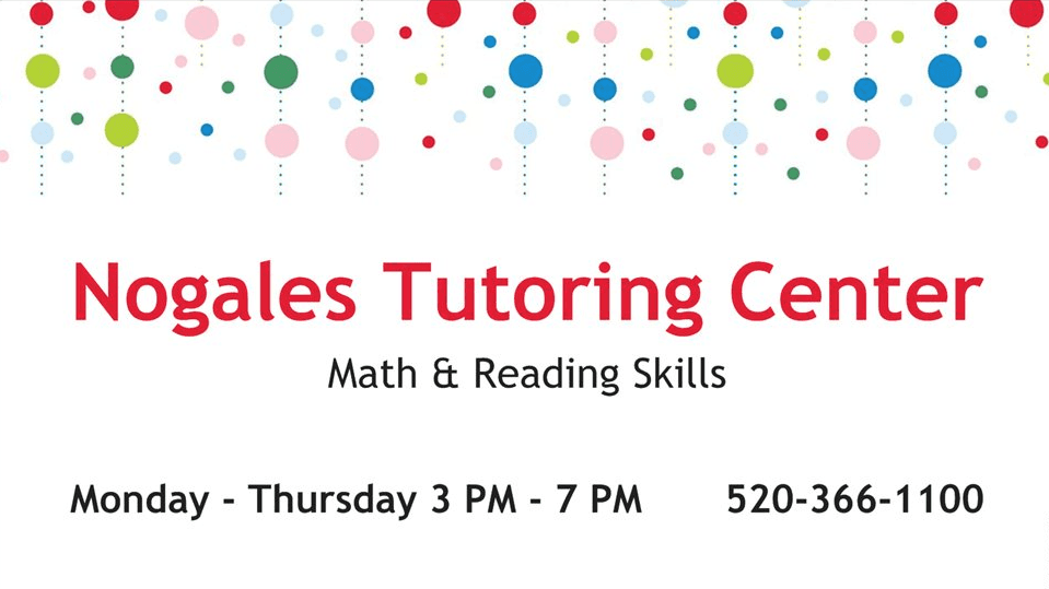 Nogales Tutoring Center