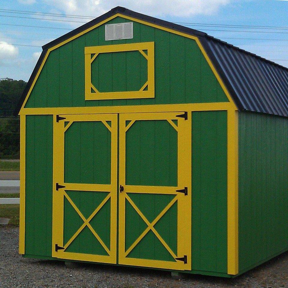 Specialty Painted Barns (John Deere)