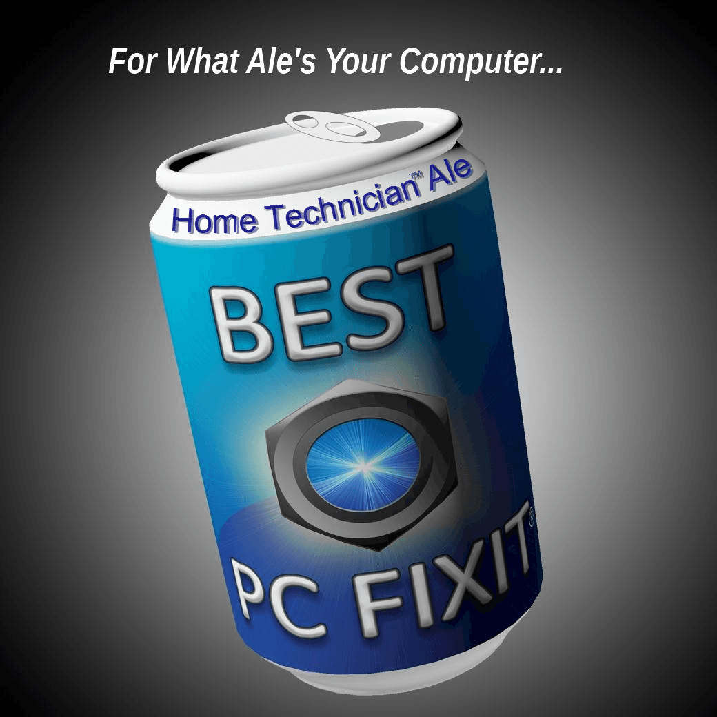 Computer Repair Brew