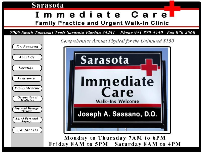 Sarasota Immediate Care