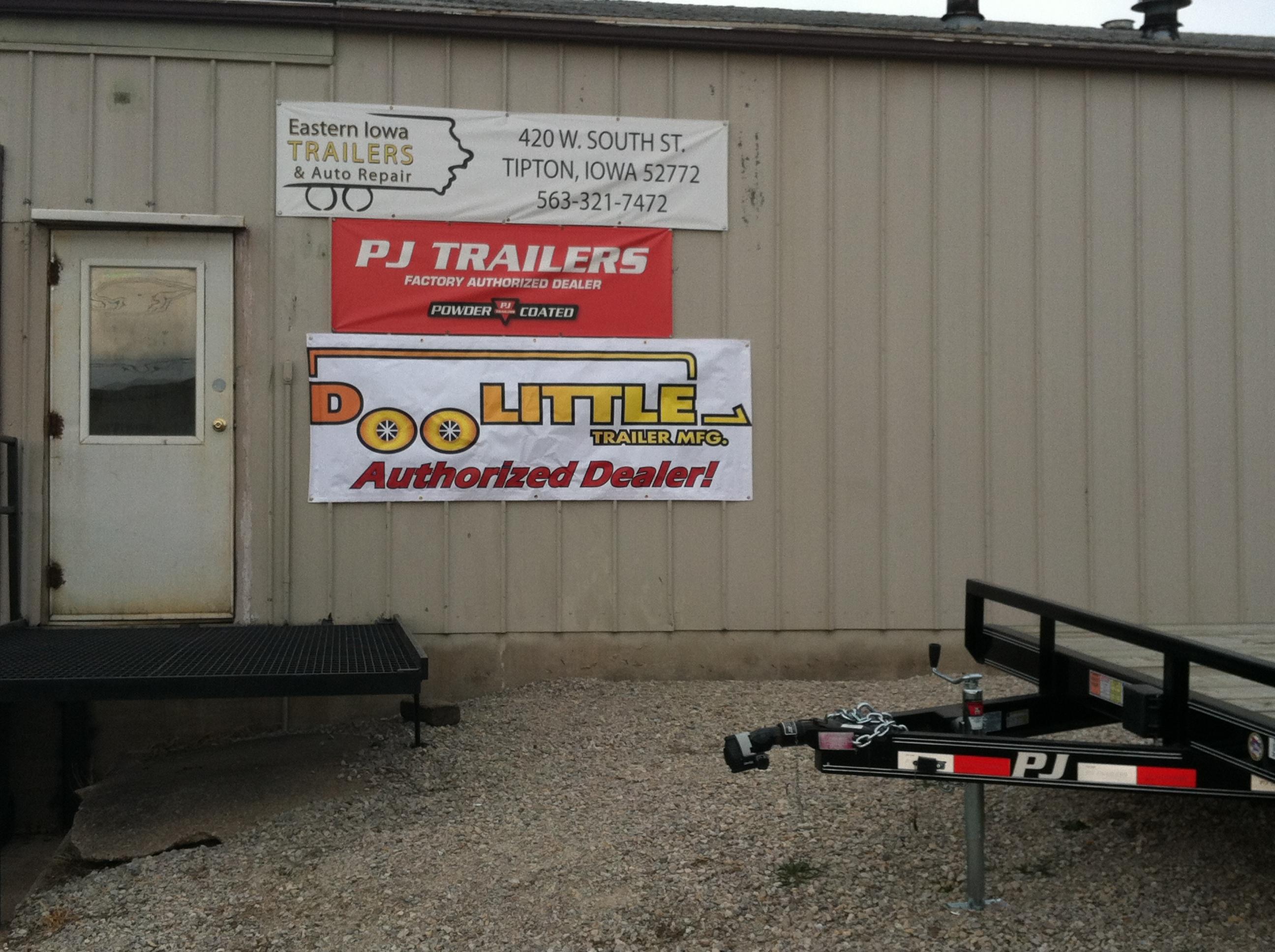 Eastern Iowa Trailers And Auto Repair