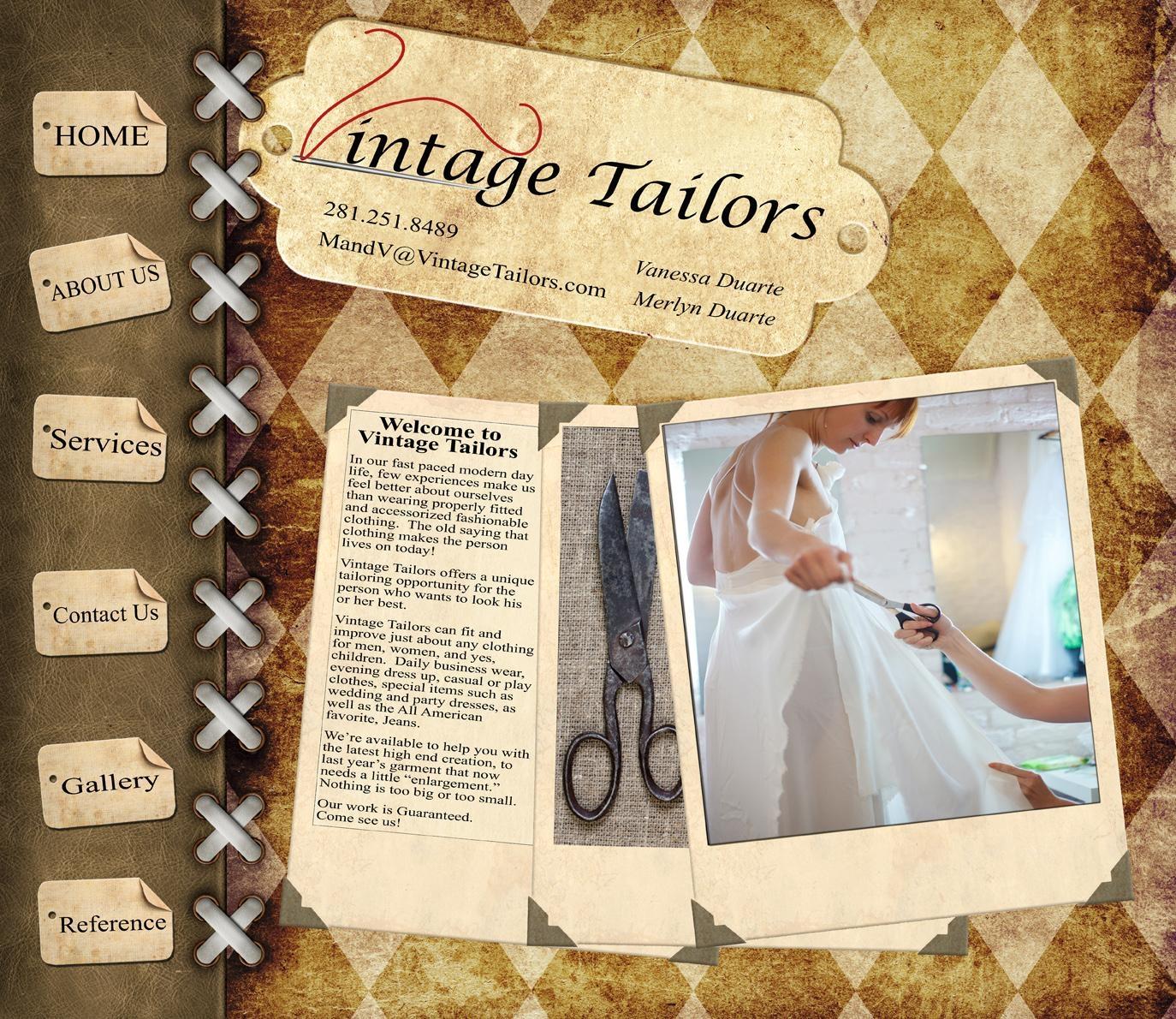 Vintage Tailors