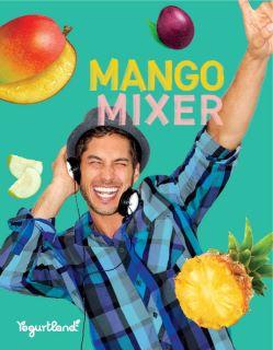 Mango Mixer