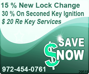 Auto Locksmith Richardson