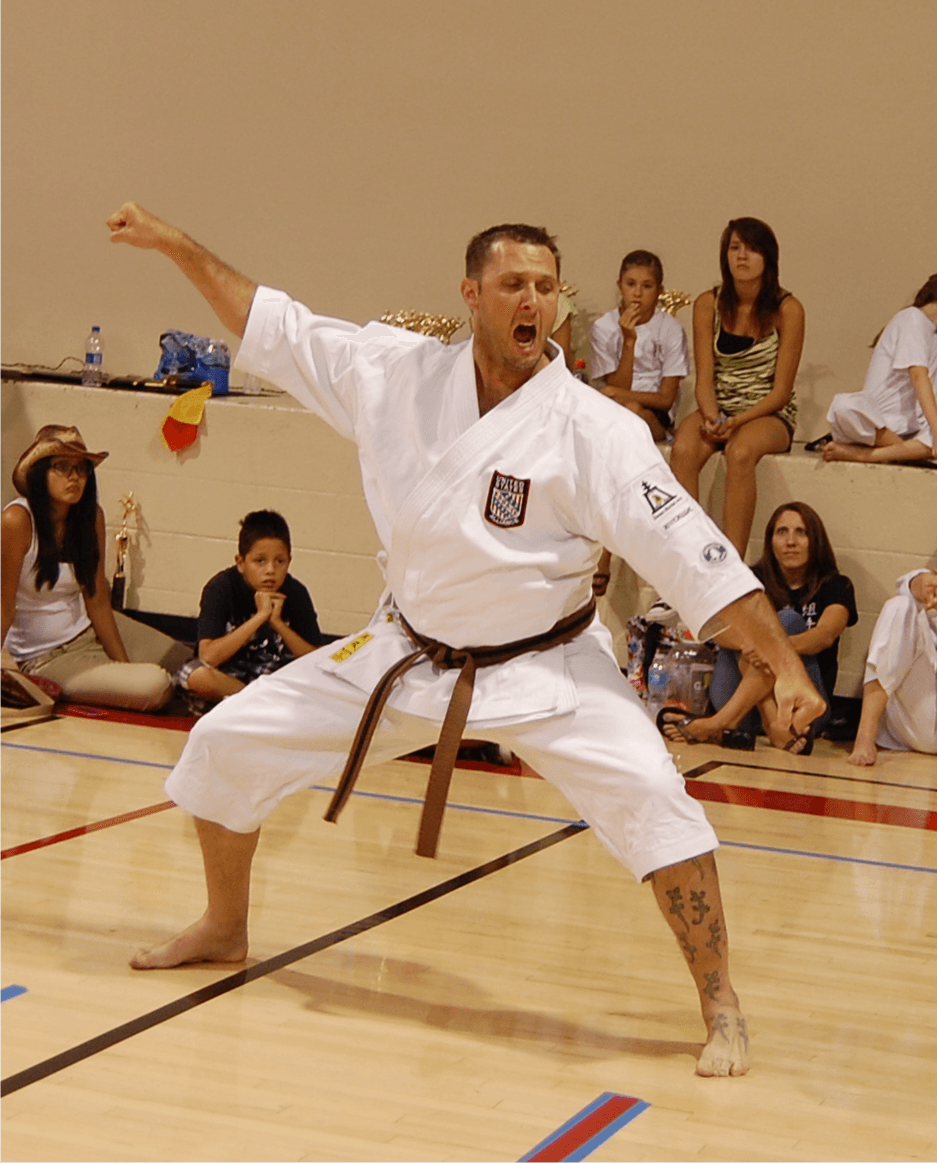 Redlands Karate