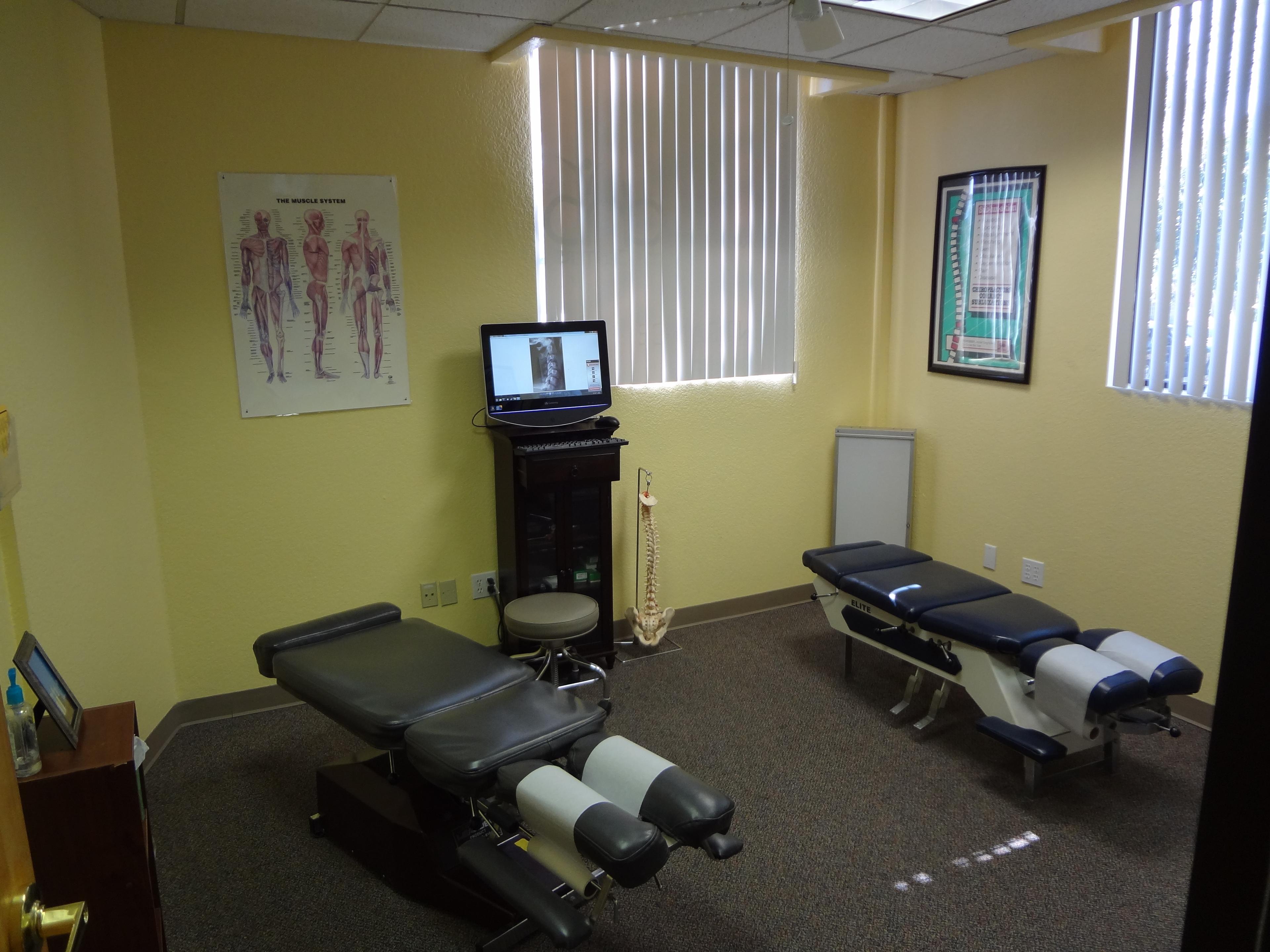 Chiropractic Health Centers of Tracy