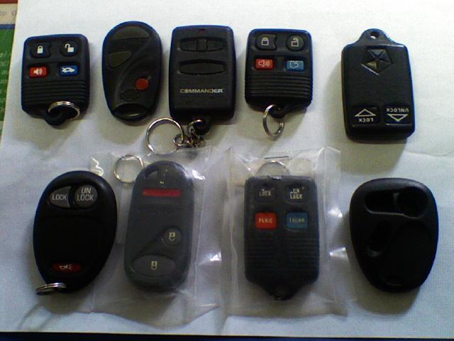 Car Remotes