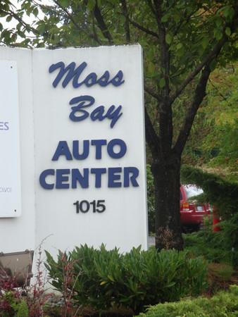 Upper floor Moss Bay Auto Center