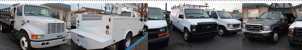 boise commercial trucks and vans, utility trucks, service trucks sales