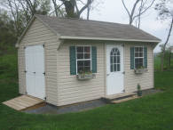 Timber Mill Storage Sheds