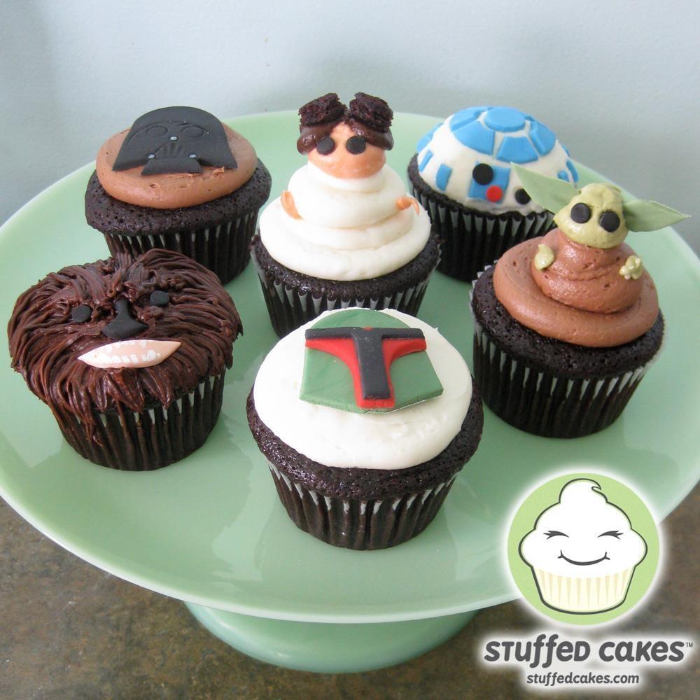 Stuffed Cakes