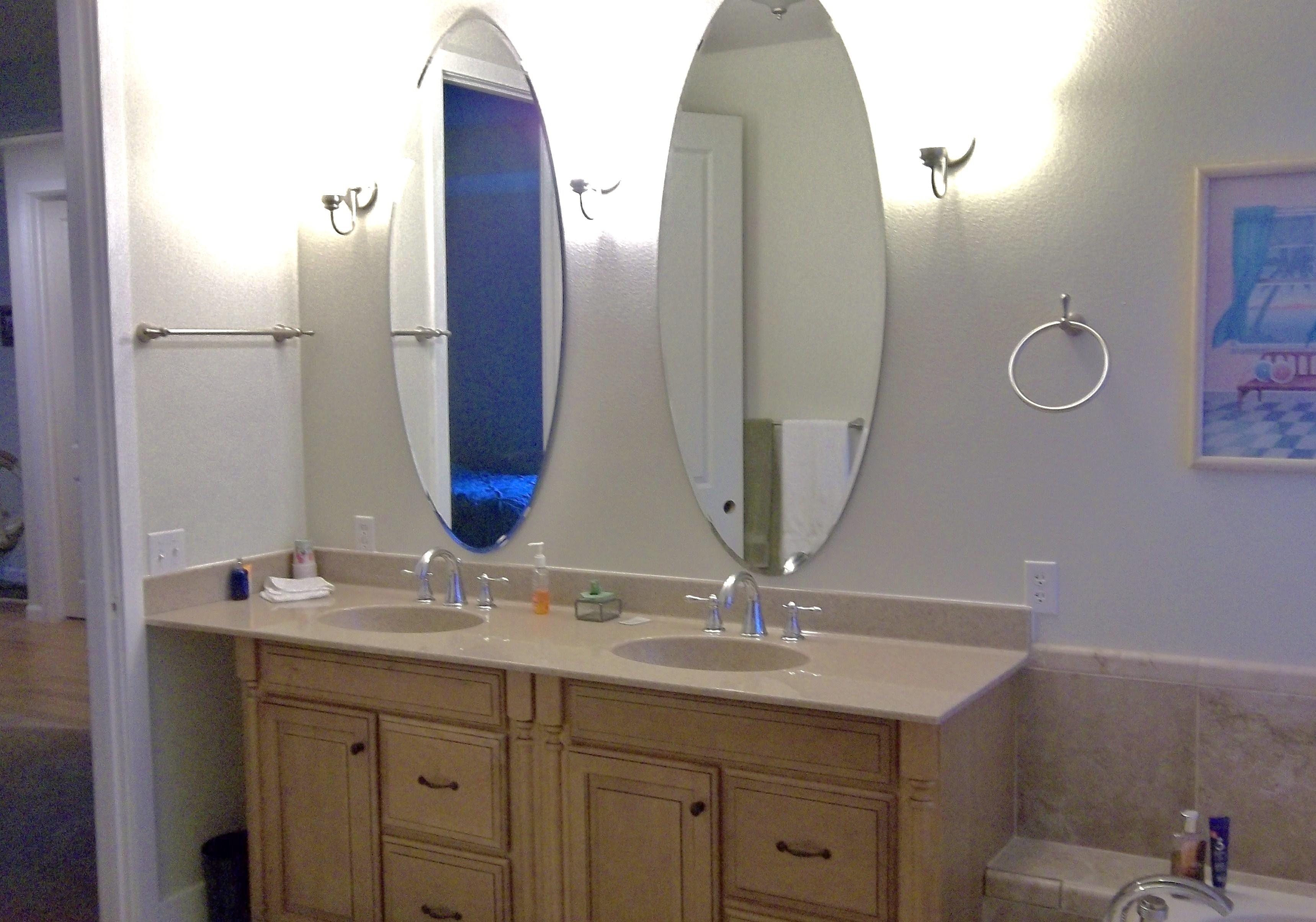 New home/bathroom design/built by Majestic Builders of Rohnert Park, CA 94928 707-795-6823