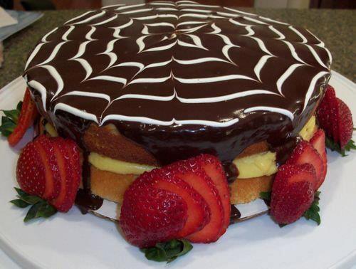 Boston Creme Pie