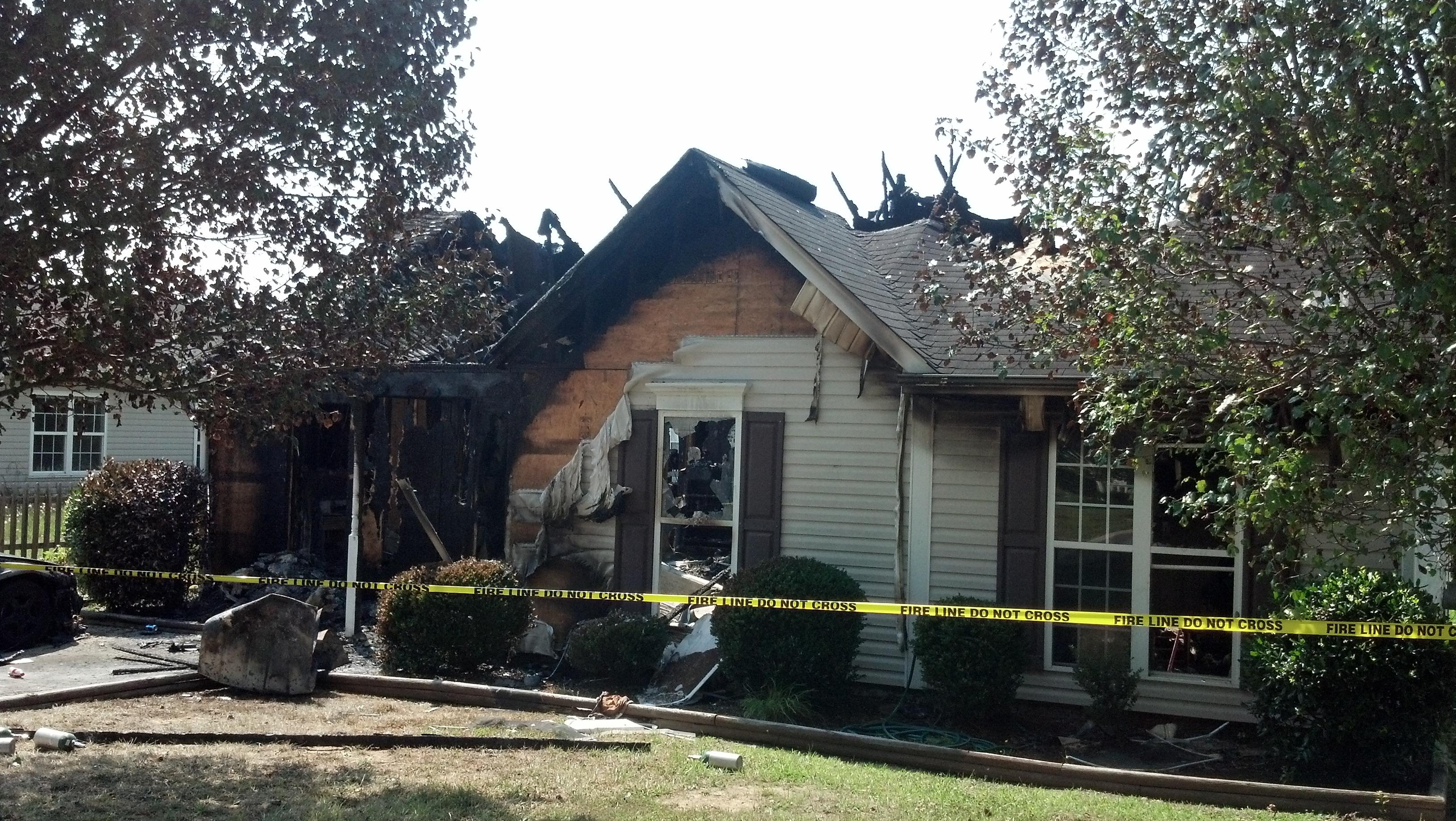 Fire Damage and Repairs needed to restore this home to its pre loss condition.