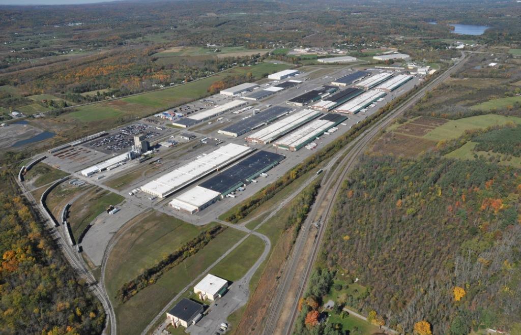 Northeastern Industrial Park