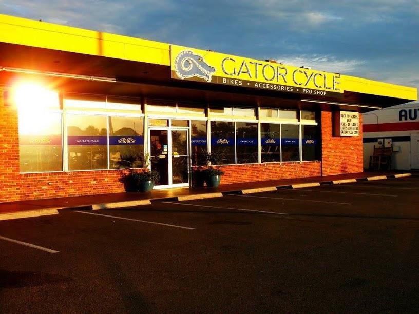 Gator Cycle Storefront