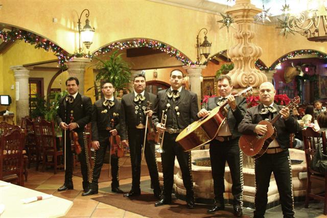 Mariachi Espuelas De Mexico