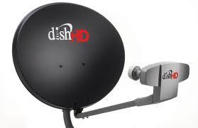 Dish Network HD Dish