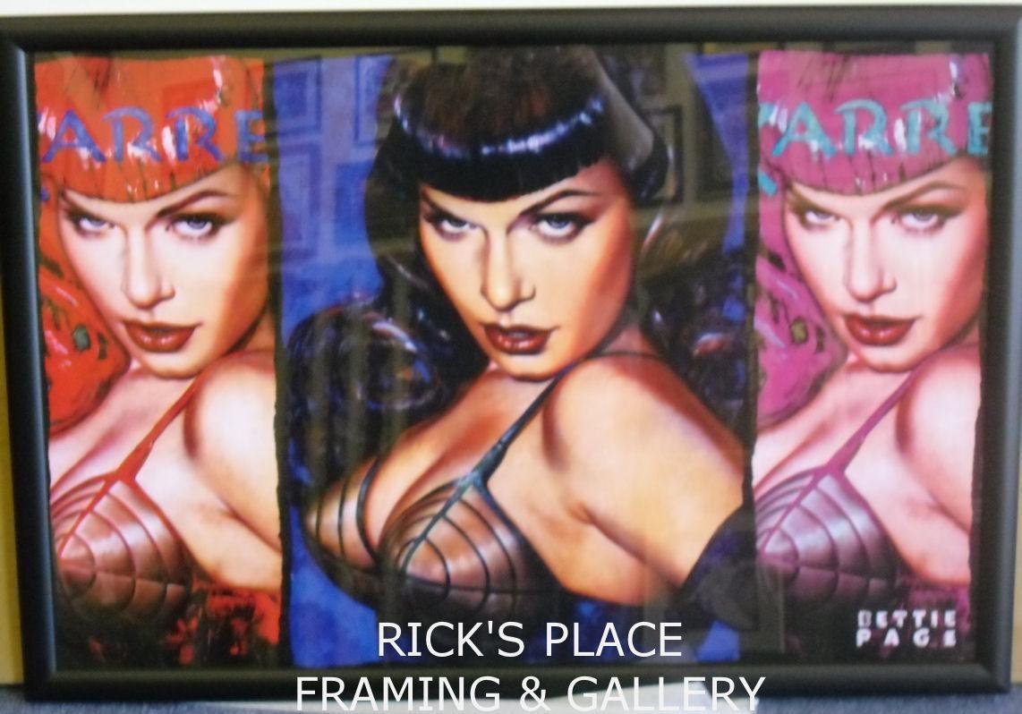 Rick's Place Framing & Gallery