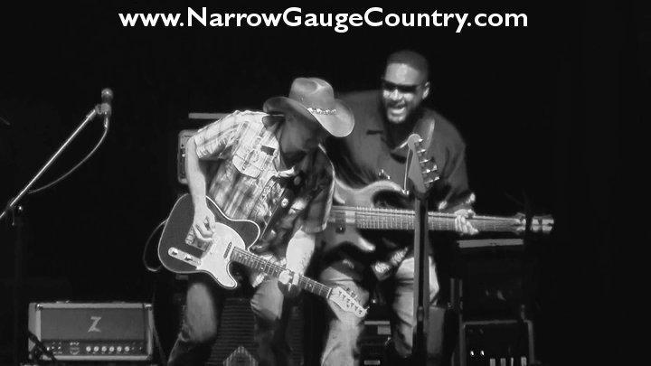 Narrow Gauge Country Band