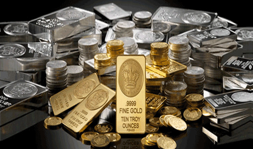 Silver and Gold that we want... at WHOLESALE prices!