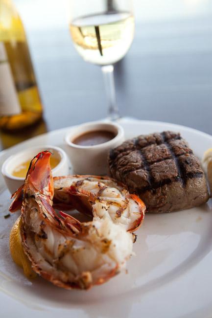 Surf and Turf