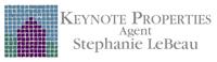 Stephanie LeBeau - Keynote Properties