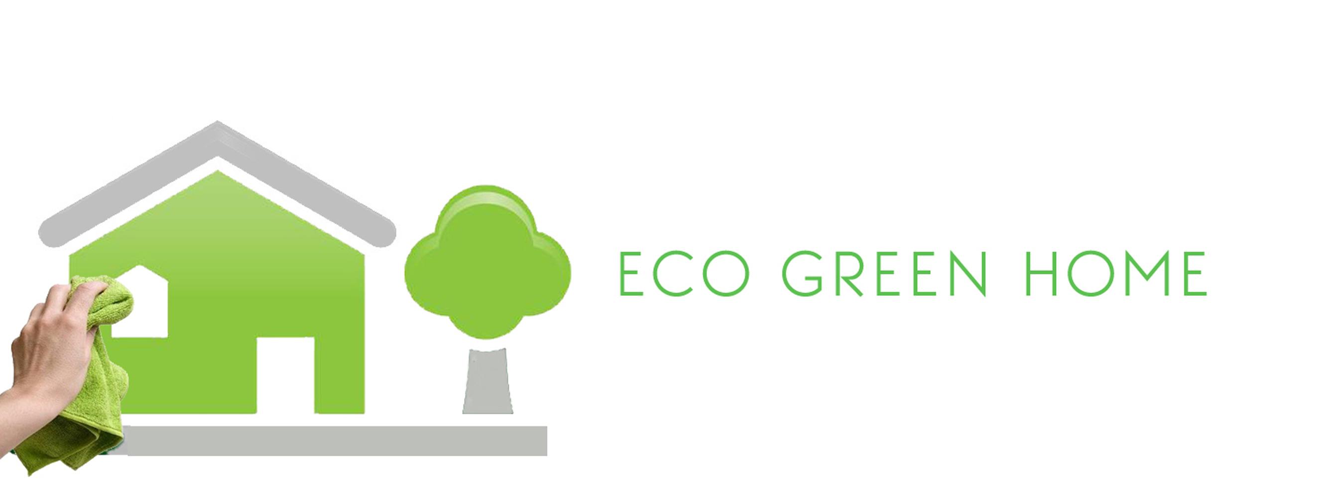 ECO GREEN HOME Cleaning Services