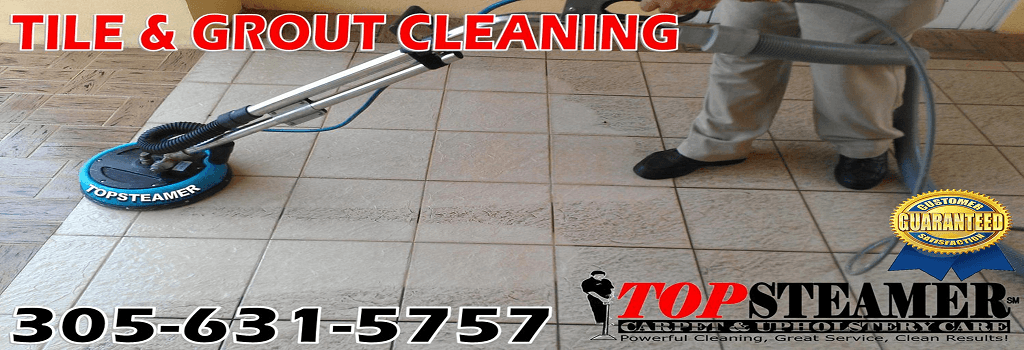 Tile and Grout Cleaning Miami