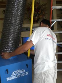 Duct Cleaning miami