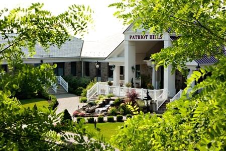 The Clubhouse at Patriot Hills