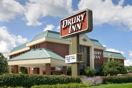 Drury Inn - Indianapolis