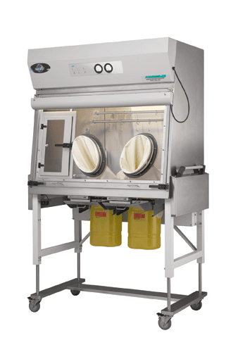 PharmaGard NU-NR797 Negative Pressure Recirculating Compounding Aseptic Containment Isolator (CACI)