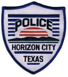 Horizon City Police Department