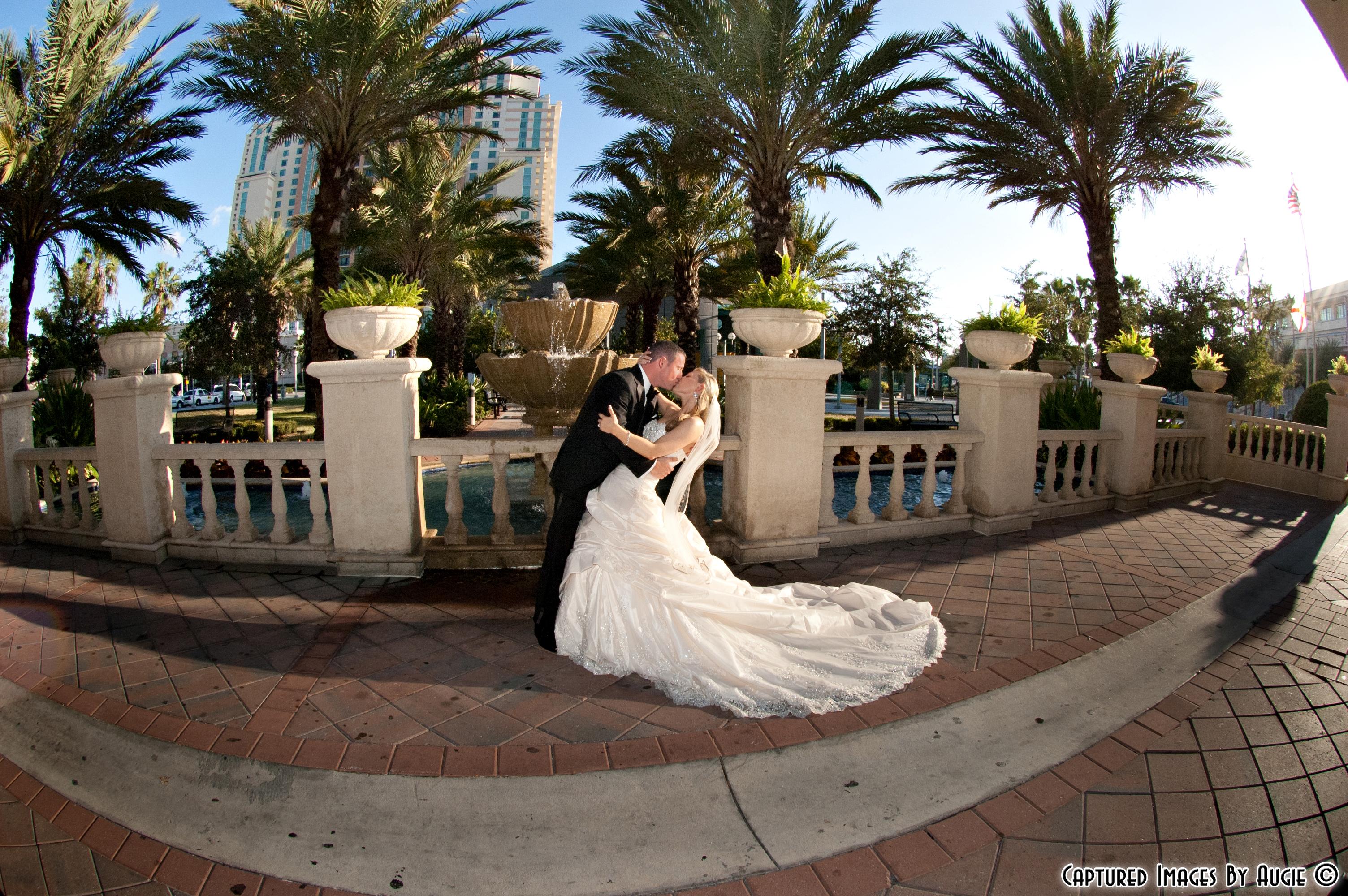 Tampa Wedding Photo - Embassy Suites