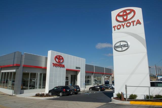 Toyota South, Your Atlanta area Toyota Dealership!