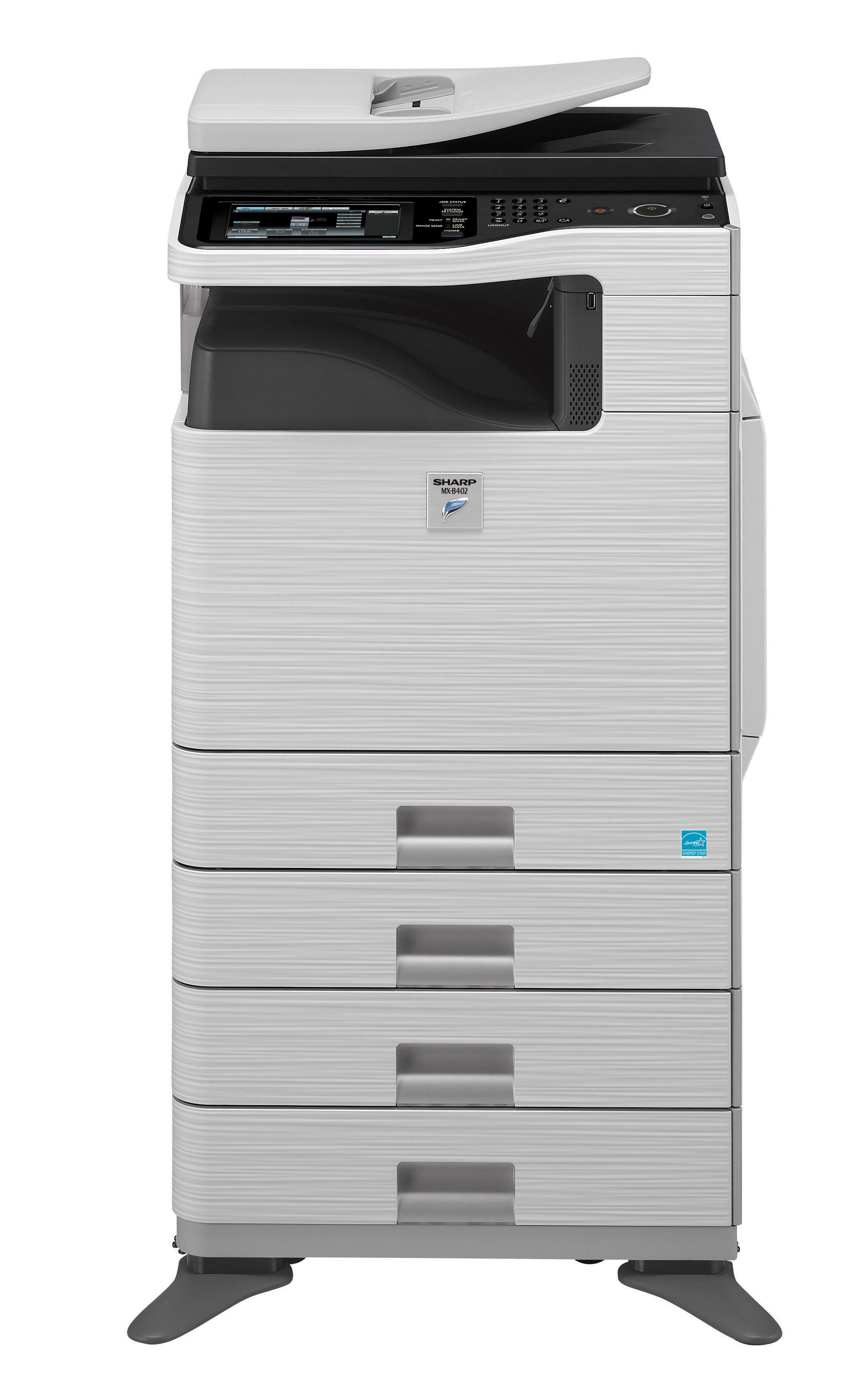 Offix Sharp copier