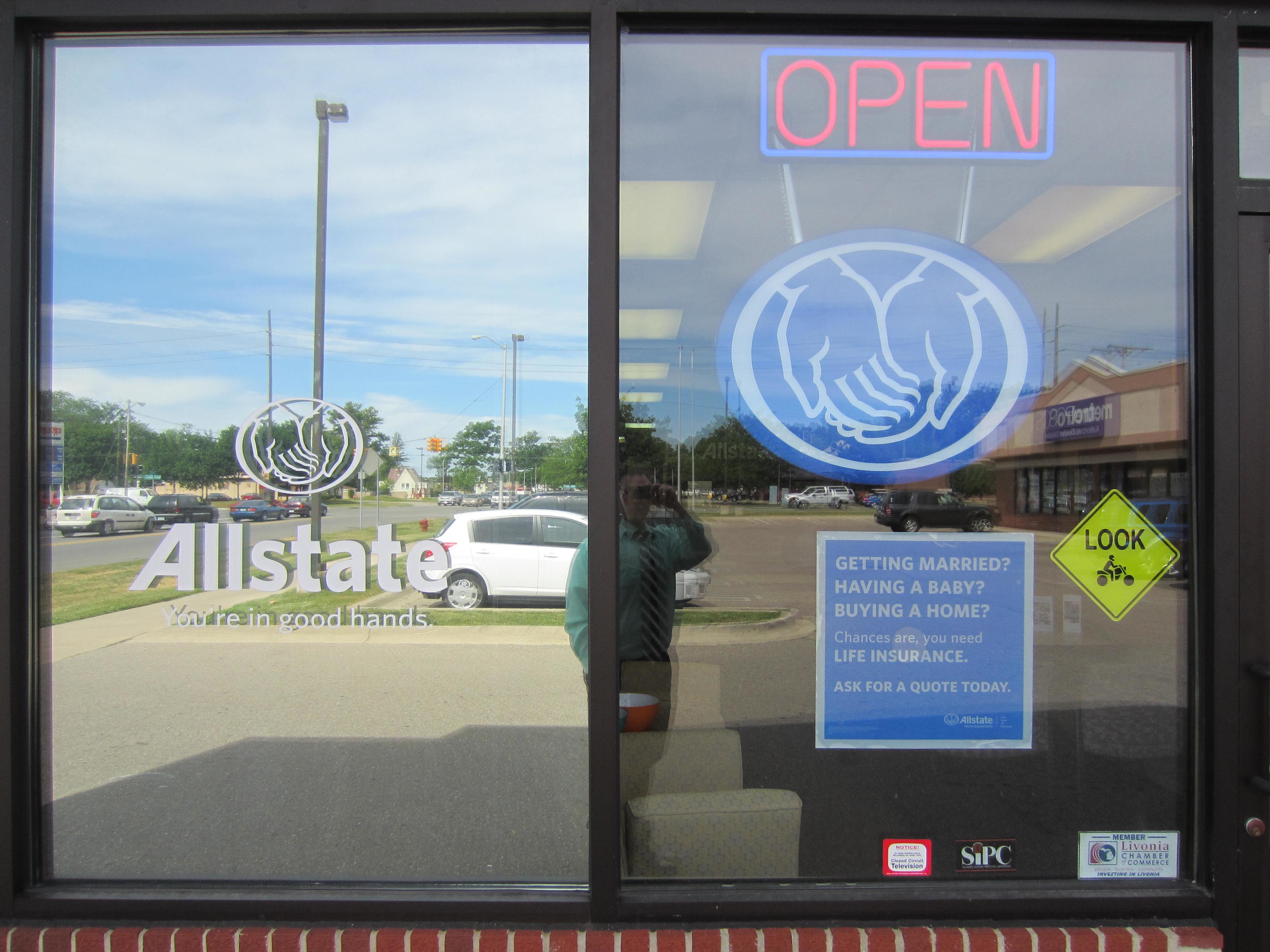 Welcome to the Allstate Insurance - Terry Agency