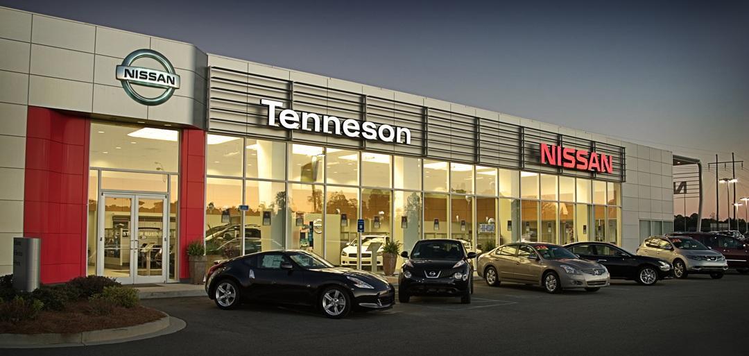 Tenneson Nissan