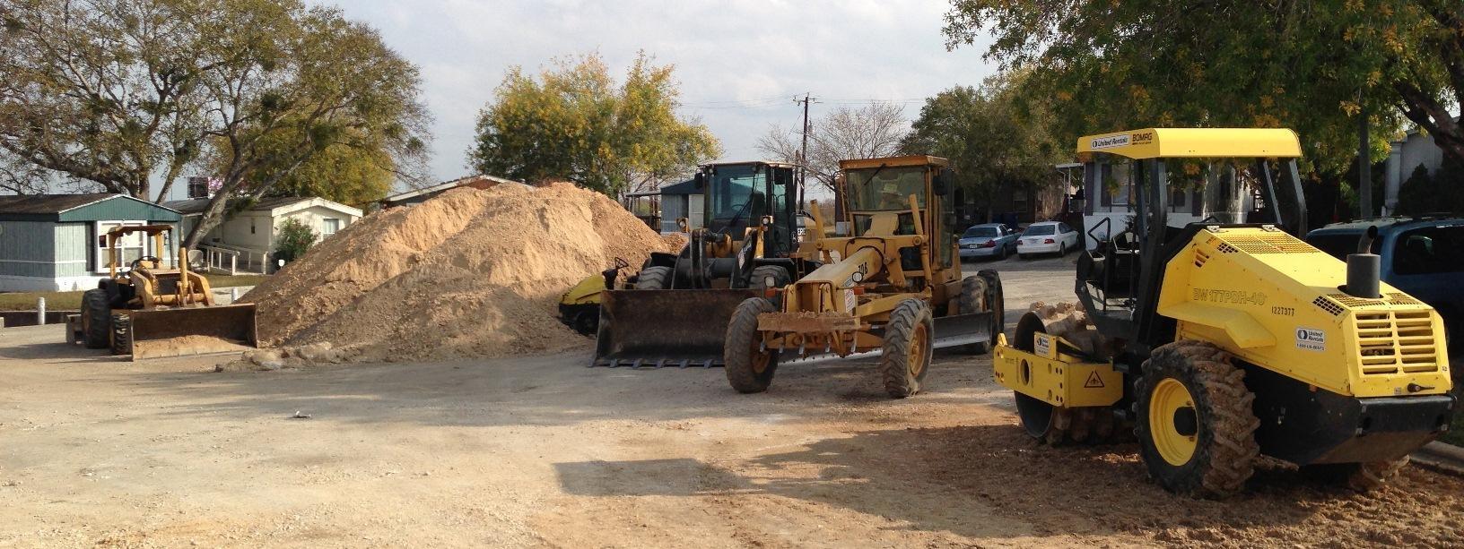 24-7 Under Pressure, Asphalt & Concrete Paving, Sealcoat, Striping