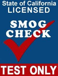 Smog-Certification