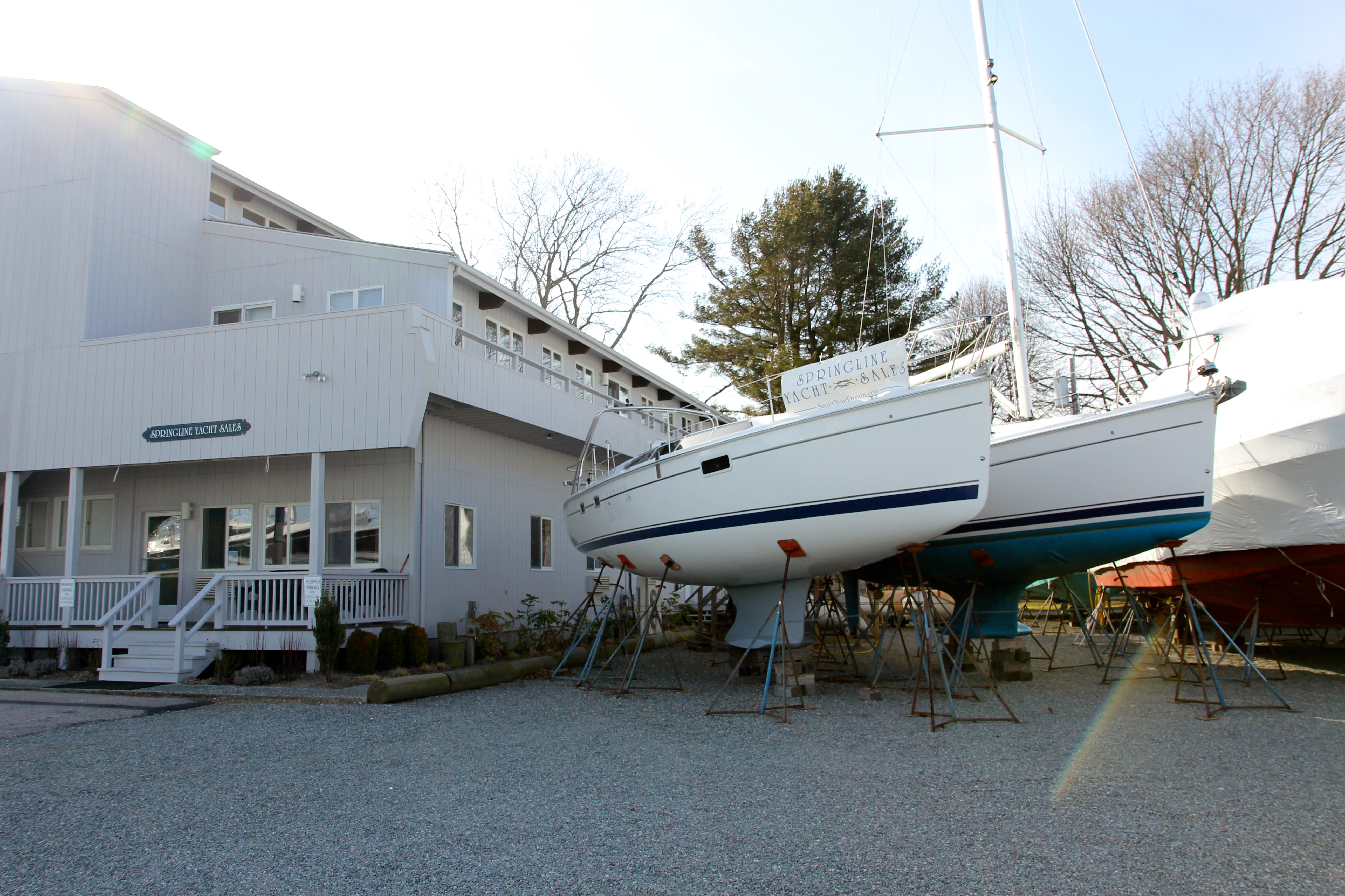 Hunter sailboats for sale