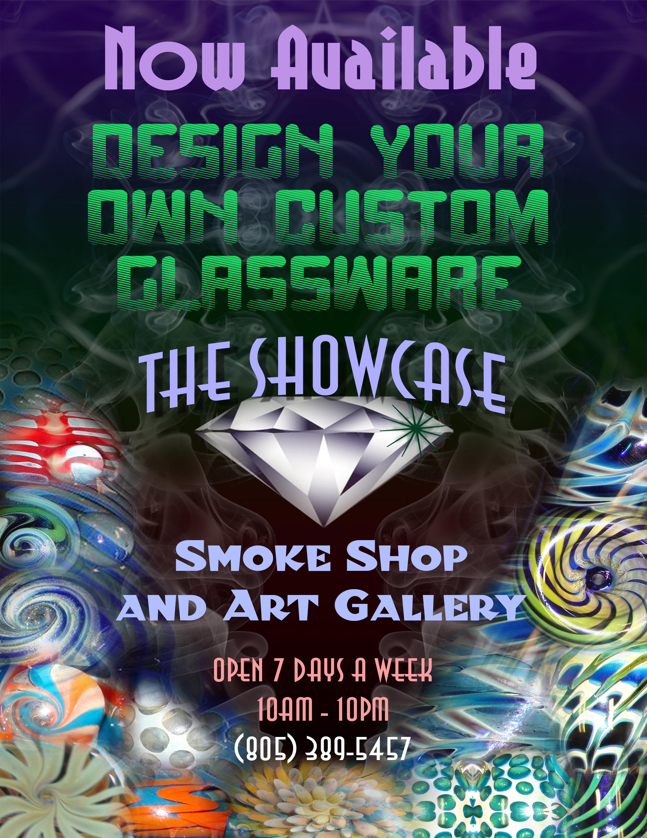 The Showcase Smoke Shop