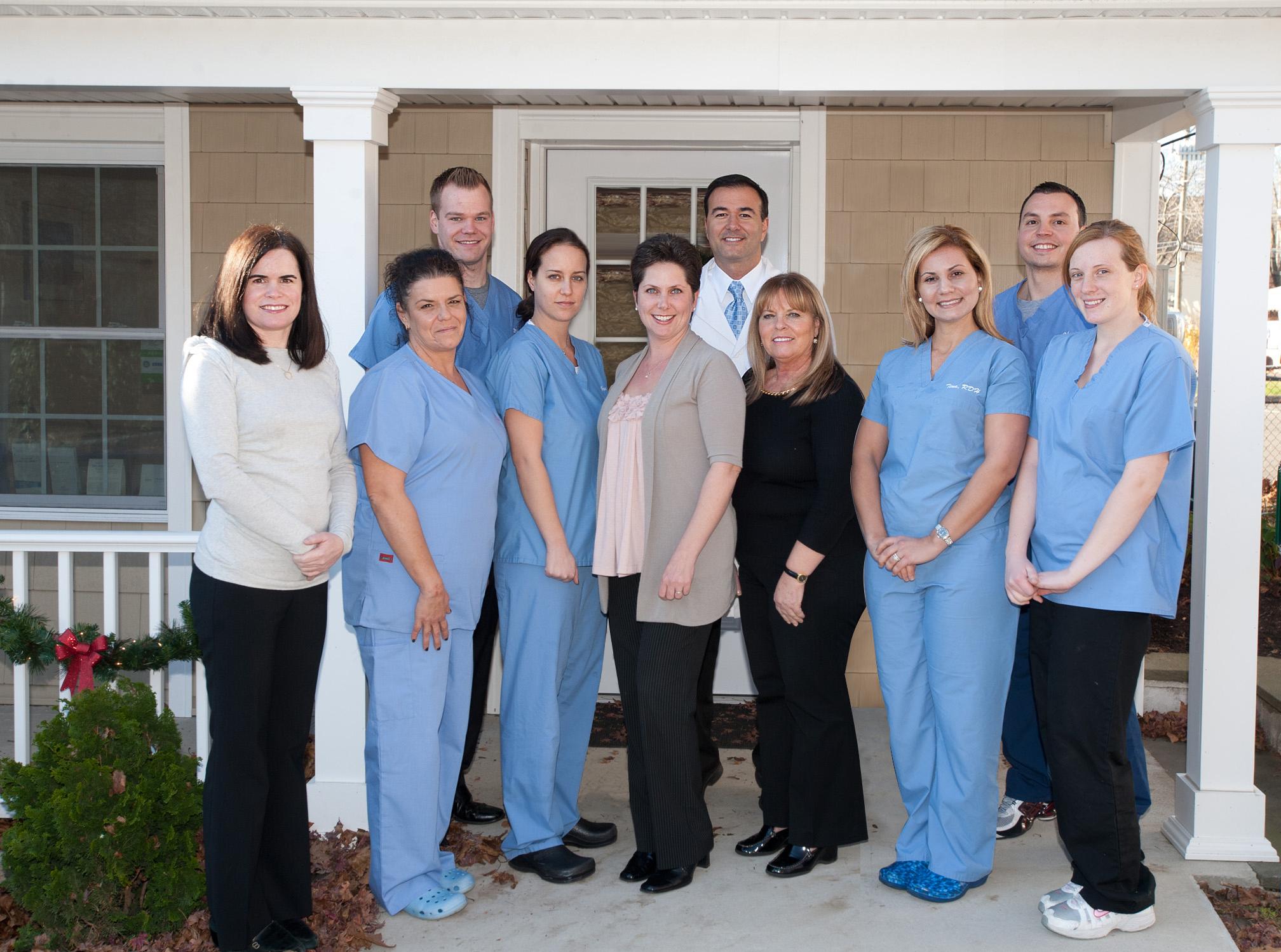 Our Family Dentists