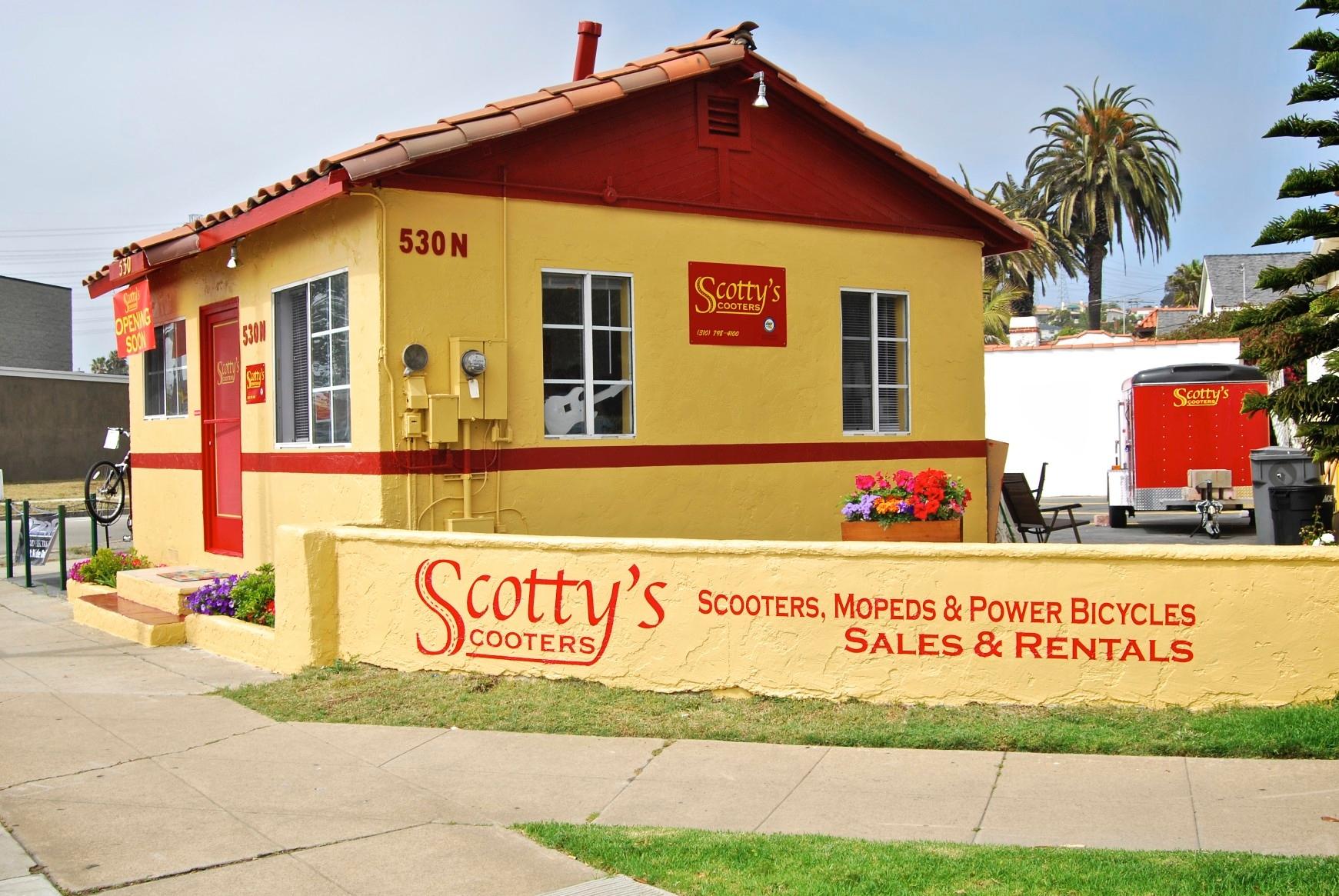 Scotty's Scooters