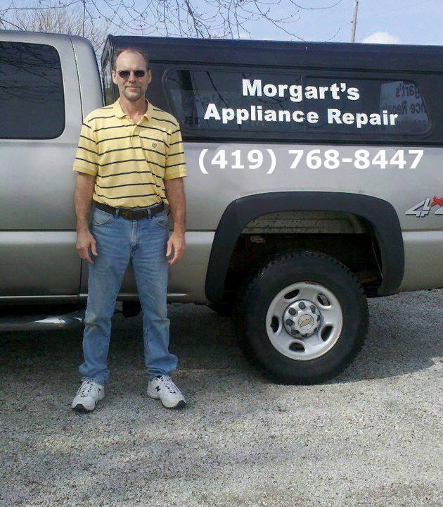 Morgart's Appliance Repair, LLC