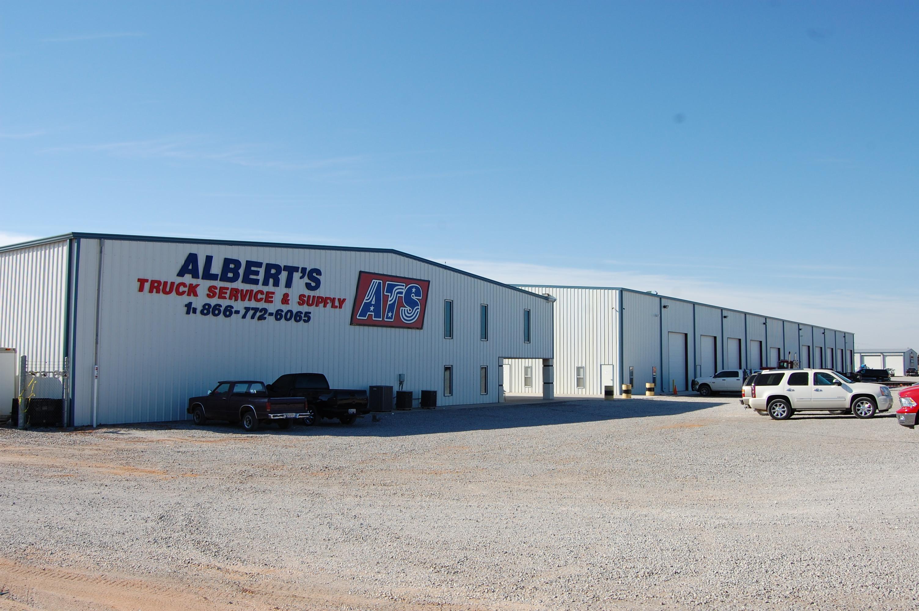 ATS - Albert's Truck Service