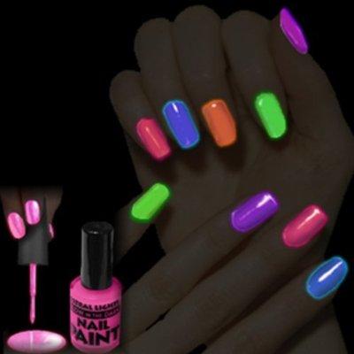 Polish Glow in Dark (  Halloween )