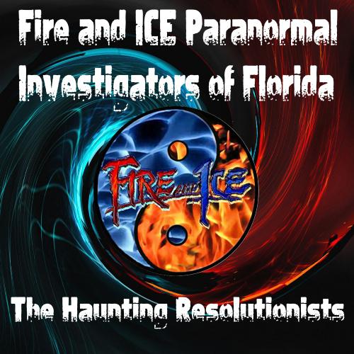 Fire and ICE Paranormal Investigators of Florida Banner